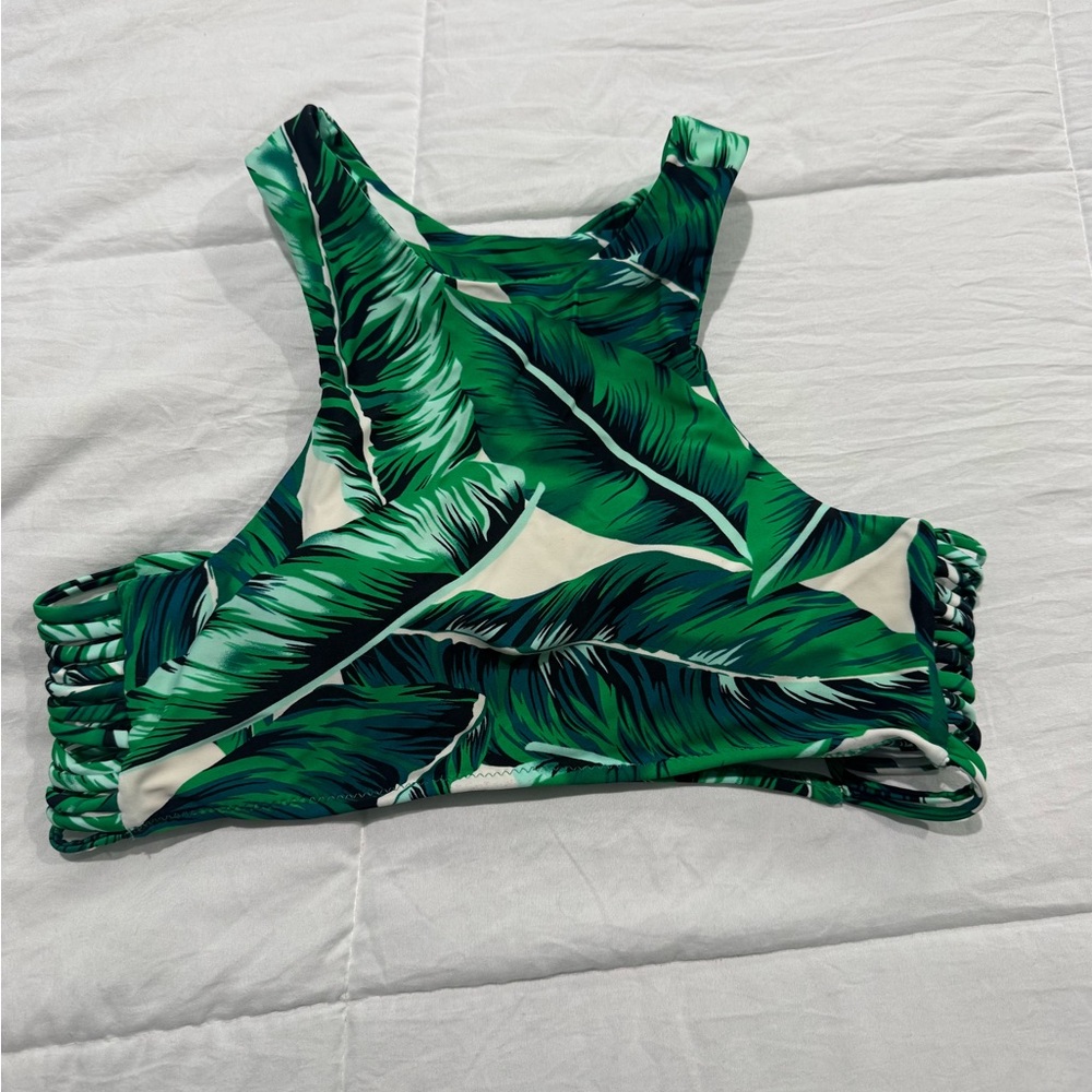 Halter Bikini Top